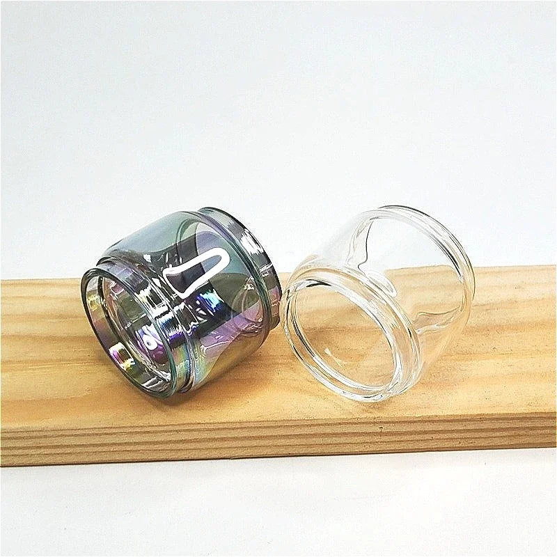 1set 3 in 1 Glass Tube for TFV12 PRINCE Stick Prince kit E-Priv X-Priv KIT T-Priv 3 mesh 24 RTA TF-RTA G4 Sub Ohm Tank