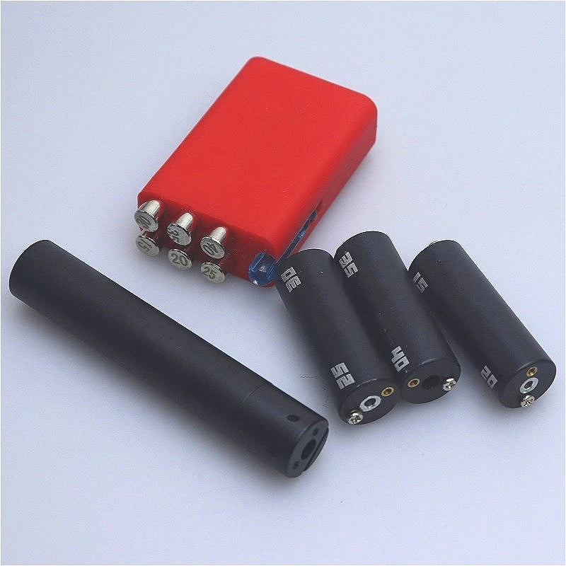 6 in 1 Heating Wire Winding Rod DIY Coil Jig Kit V6 Wire Winding Tool Set