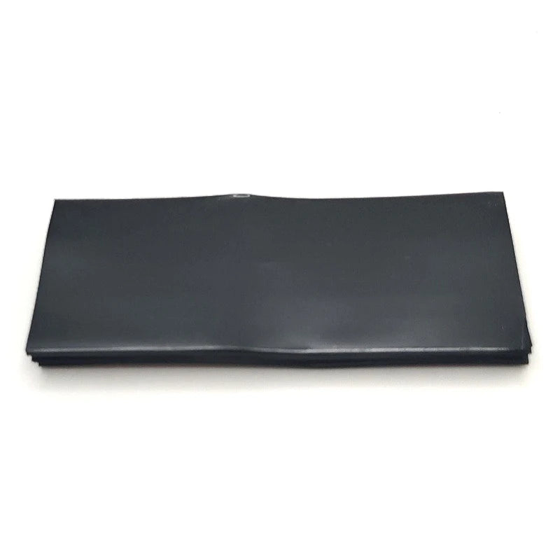 10pcs/pack 18650 Lithium Battery PVC Heat Shrinkable Film Battery Skin Heat Shrinkable Sleeve