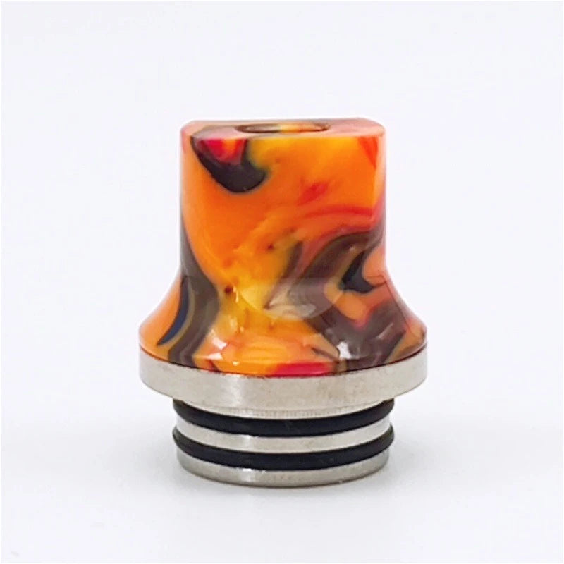 1PC 810 STRAW JOINT Stainless Steel Resin Flat Detachable Straw Joint