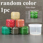 Honeycomb Marbled Resin Cylinder Sleeve Fat Tube Decorative Display Holder Round Resin Tube Accessories for Display Ornament