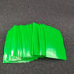100Pcs 32650 Lithium Cell PVC Heat Shrink Wrap Tube Insulation Sleeve Battery Protective Skin Cover