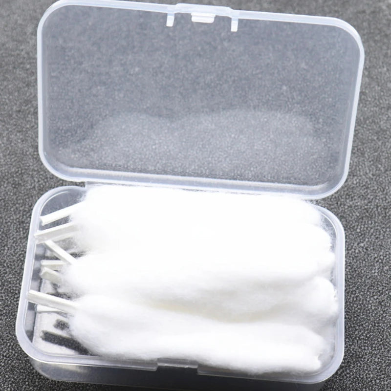 3.0 COTN THREADS 10CM YUHETEC 3.0 Joint cotton 5.0 Joint Mesh Cotton 2.5 Joint Shoelace shaped cotton DIY Filling Material