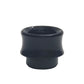 1PC 810 Unbound Small Waist Drip Nozzle Acrylic Resin Rubber ring-free Straw Joint