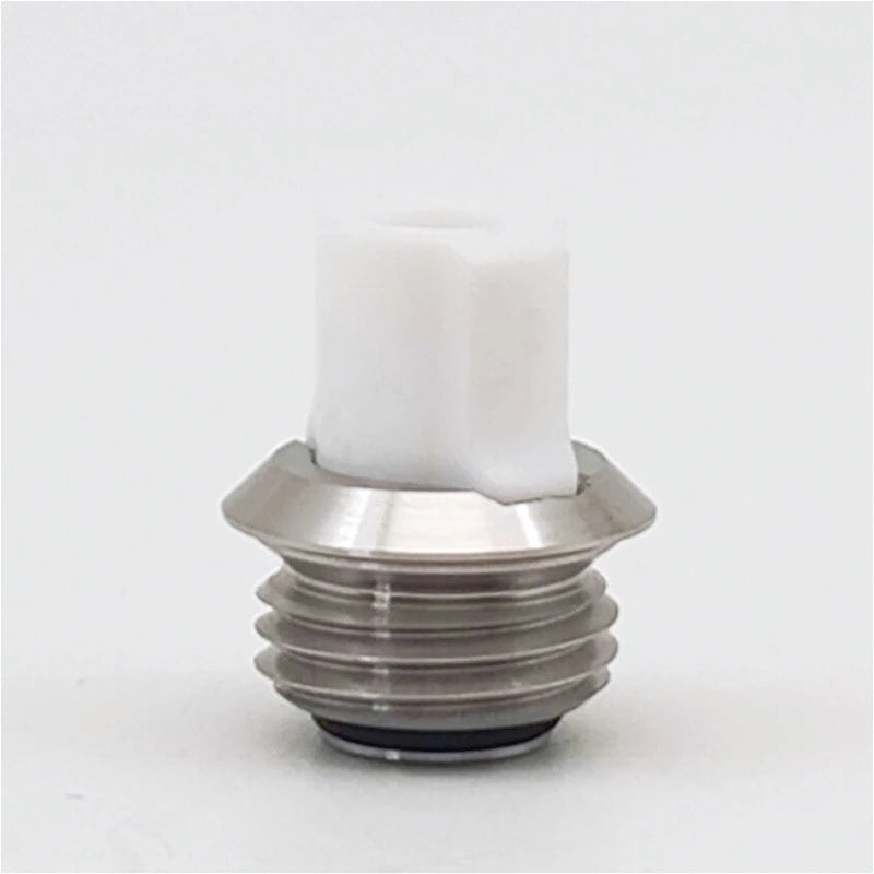 BMM Billet Box BB Drip Nozzle Stainless Steel Plastic PEEK Straw Joint