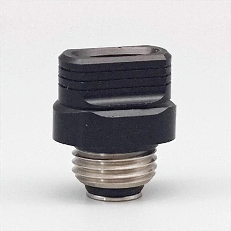 1PC Billet Box BB Drip Stainless Steel Plastic PEEK PEI MPV Quick-release Drip Nozzle