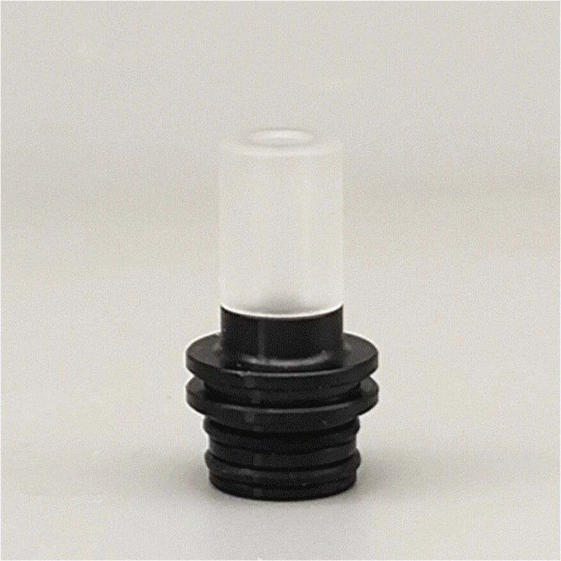 1PC 510 Stainless Steel Plastic POM PEI Drip Nozzle BP Mods Pioneer Straw Joint