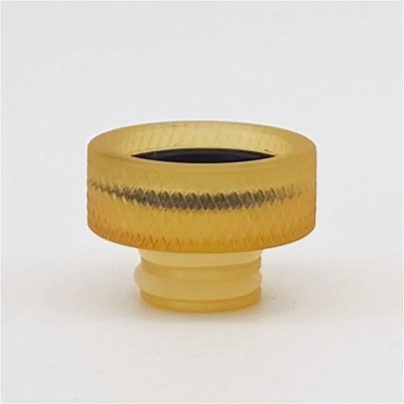 1PC 510 to 810 Plastic POM Checkered Adapter