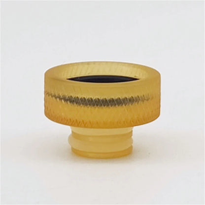 1PC 510 to 810 Plastic POM Checkered Adapter