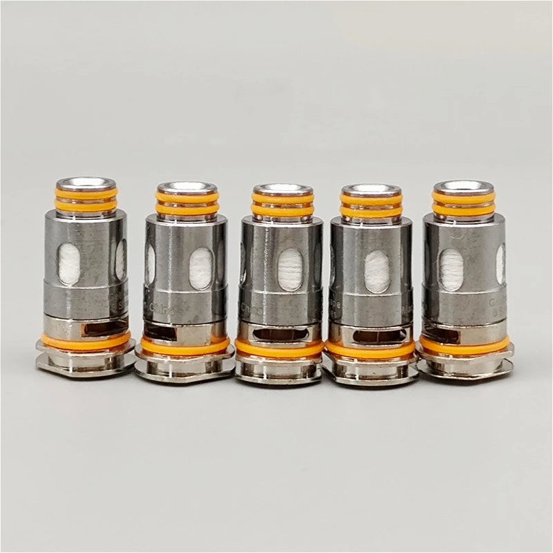 5pcs/box B series 0.4ohm CaliB-G 0.8ohm Faucet mesh Coils for NOVO 4 Mini/Pozz Pro/Nfix Replacement Core Hardware Accessories