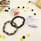 FATUBE DIY Tube Beads Bracelet Making Kit Metal Plastic Spacer Beads for Handmade Jewelry Supplies DIY Projects