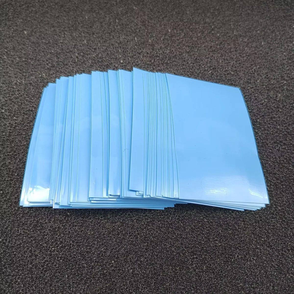 100Pcs 32650 Lithium Cell PVC Heat Shrink Wrap Tube Insulation Sleeve Battery Protective Skin Cover