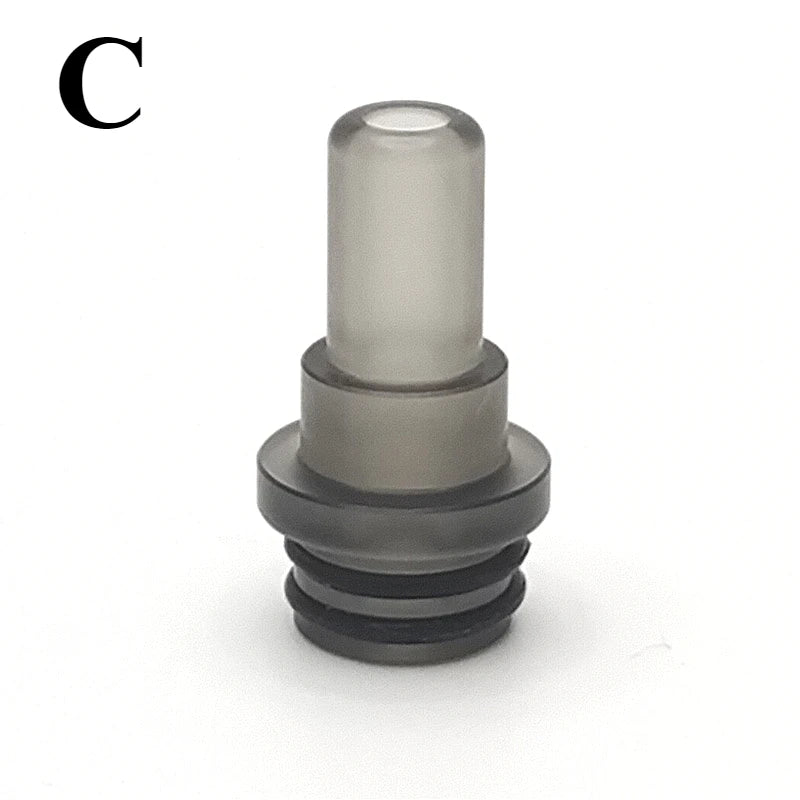1piece 510 Stainless Steel Plastic Sea Monster v4 Straw Joint