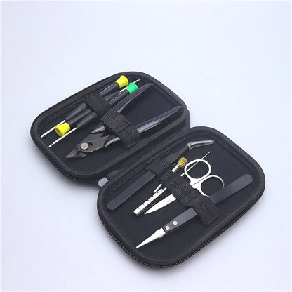 Portable Camo Mini Tool Set | DIY Heating Wire Winding Accessory Combination Kit