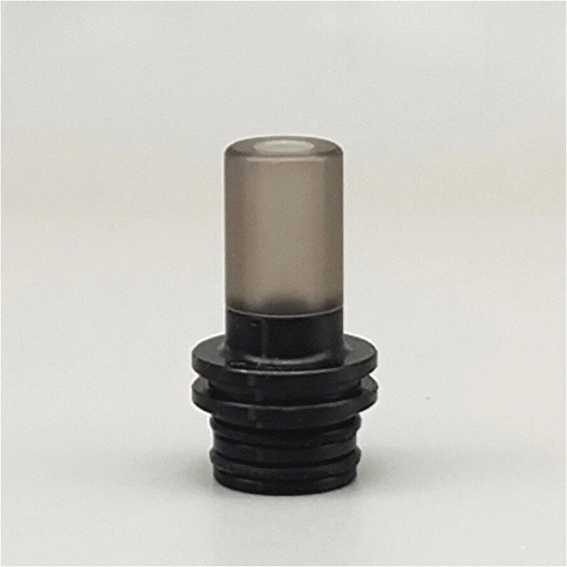 1PC 510 Stainless Steel Plastic POM PEI Drip Nozzle BP Mods Pioneer Straw Joint
