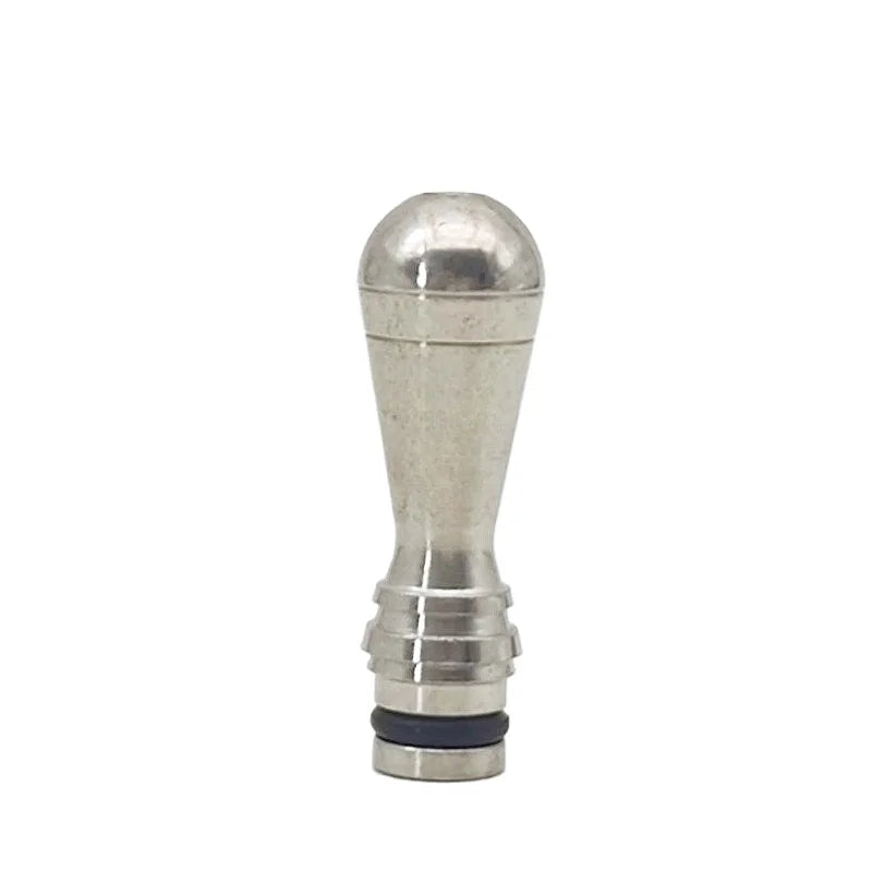 1PC 510 810 Drip Nozzle multi-shaped Stainless Steel Straw Joint