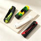 1PC Soft Silicone Decor Protective Sleeve Anti-Slip Shockproof Keychain Pendant Cover