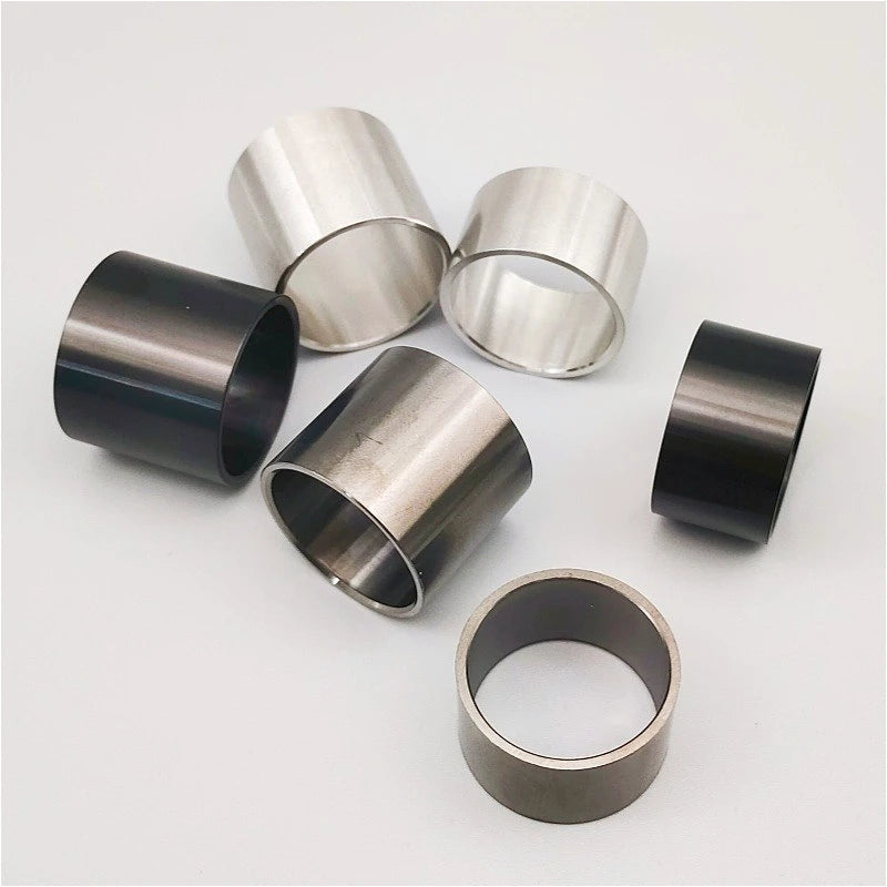 1PC Full steel chamber half steel chamber straight tube for KUMA 2ml 4.5ml 6ml KUMA nano Kit 2ml 6ml Hardware Accessories