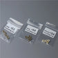 1Kit Fasteners Bolts 510 Pin Copper Center Screw with PEEK Insulating Cap for ZX MESH BISHOP BI2HOP Kuma Dead Rabbit 4 Ripley