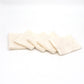 1bag Organic 100% Cotton Soft Pad 180 Sheets 50x60mm Clean Cotton