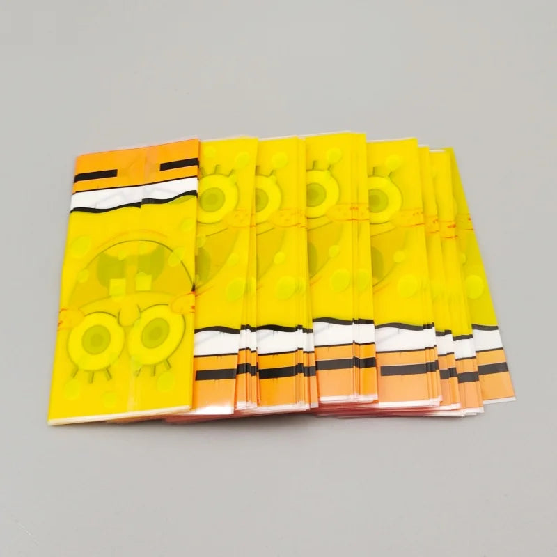 10pcs/100pcs 21700 Battery PVC Heat Shrink Film Insulation Skin Wrap Heatproof Sleeve for Lithium Battery DIY Protection