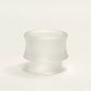 1PC 810 Unbound Small Waist Drip Nozzle Acrylic Resin Rubber ring-free Straw Joint