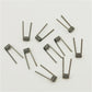 Finished Fancy Heating Wires Alien, Clapton, Twisted, Hive, Tiger, Quad Type - DIY Repair Accessory for RDA/RTA  Atomizers