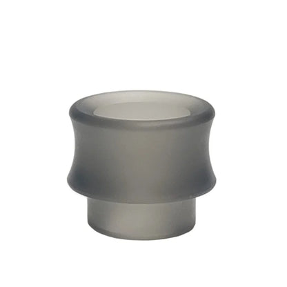 1PC 810 Unbound Small Waist Drip Nozzle Acrylic Resin Rubber ring-free Straw Joint