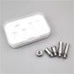 1set 510 MTL Stainless Steel Drip Nozzle Mulit-function straw joint