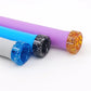 1PC Drip Tip 810 Resin Glitter Wide Bore Straw Joint