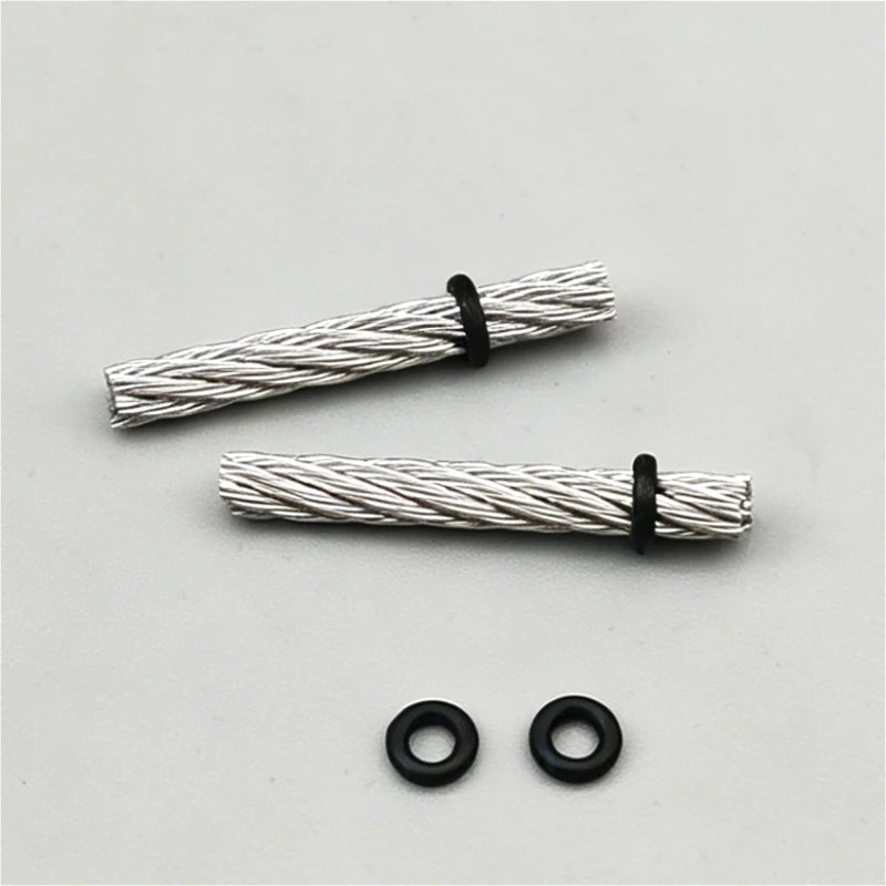 Taifun GX MTL Spare Parts Kit - Glass Tube Oil Guide Rope Seal Ring Set Replacement Accessories