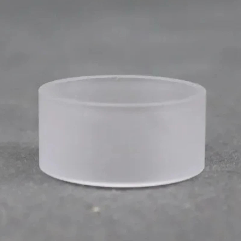 1PC PEI PCTG Glossy Straight Tube for ParavozZ Ghost V2 K5K Magnum