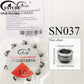 Multi Color Stainless Steel Spacer Beads Large Hole Loose Metal Bead DIY Handmade Jewelry Making Supplies For Bracelet Necklace