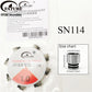 FATUBE Mixed Style Metal Plastic Beads DIY Jewelry Accessories for Bracelets, Necklaces, Personalized Gifts & DIY Projects