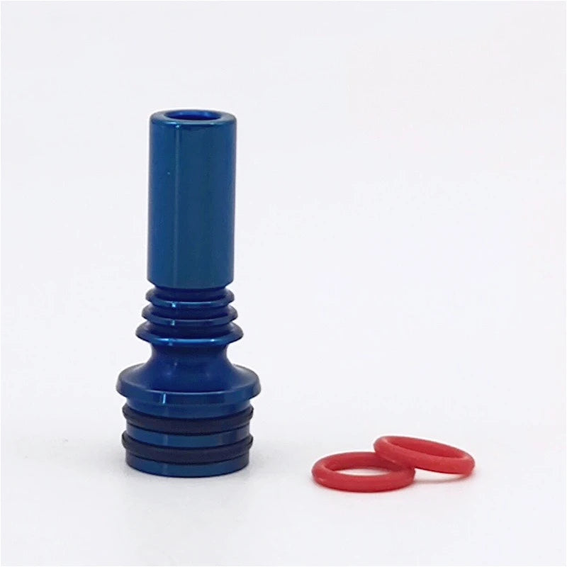 1PC 510 Diplomat Stainless Steel Long Style Drip Nozzle