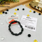 FATUBE Bamboo Tube Beads DIY Jewelry Making Set - Loose Spacer Beads for Personalized Bracelet, Necklace & Charm Creations
