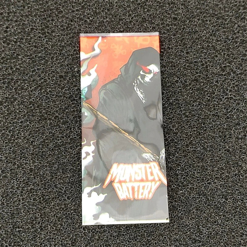 18650 Heat Shrink Tubing Film Battery Insulation Protective Sleeve|DIY Replacement Battery PVC Heat Shrink Film 10pcs/bag