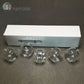 5PCS FATUBE Straight  Bubble Clear  Rainbow Spare GLASS TUBE Cup Independent Carton customized ( model or size U need)ABCD