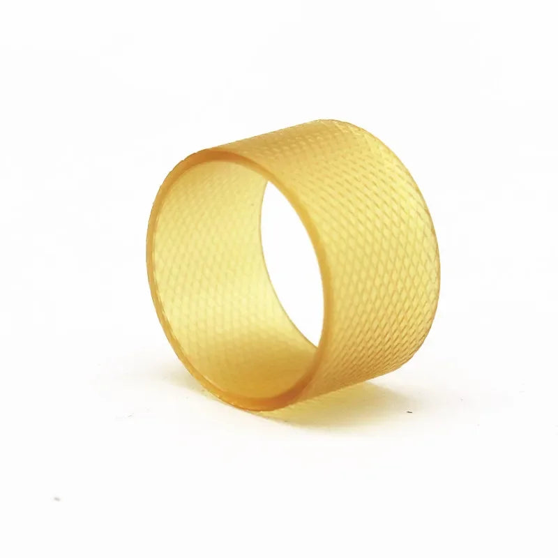 1PC Straight Glossy Knurling PEI PCTG Tube for MOKA 4.4ml Kuma RTA 4.5ml Kuma 4.5ml