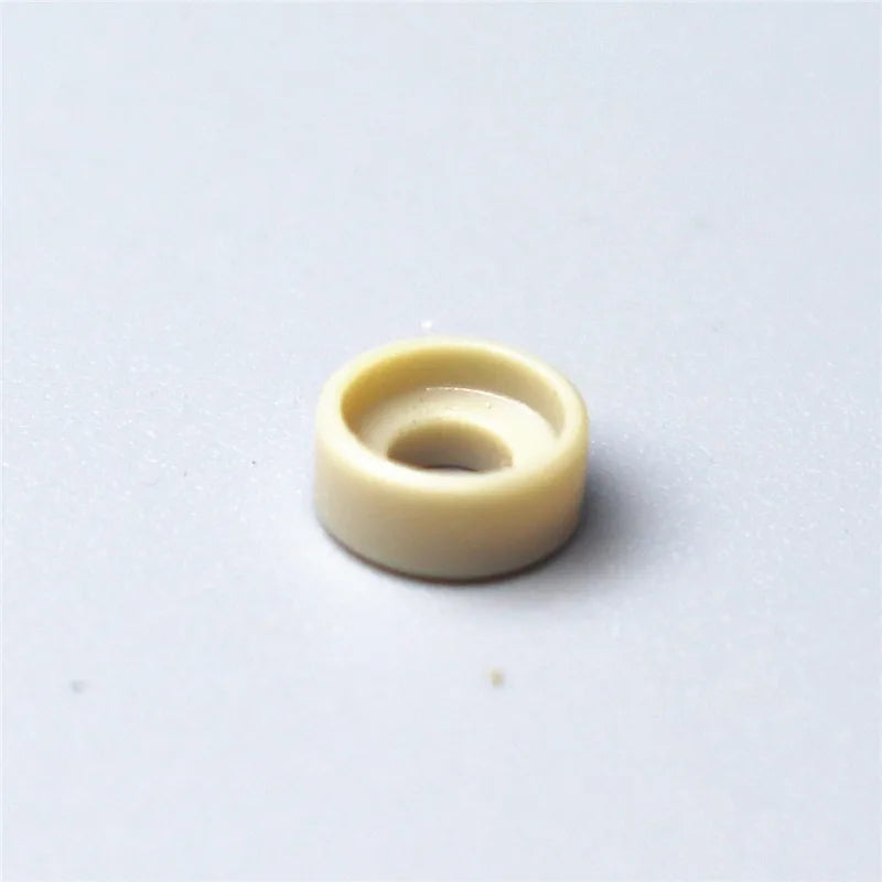 1Kit Fasteners Bolts 510 Pin Copper Center Screw with PEEK Insulating Cap for ZX MESH BISHOP BI2HOP Kuma Dead Rabbit 4 Ripley