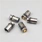 5pcs/box VM3 VM4 VM5 VM6 0.15ohm 0.02ohm 0.45ohm 0.6ohm Coils Head Machine Heater Core Faucet Joint Accessory