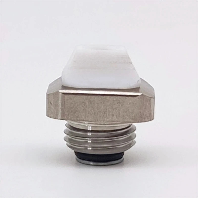 Arrow MPV Style BB Billet Box Drip Nozzle Stainless Steel POM PEI Straw Joint