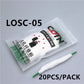COTN THREADS Lighter Cotton Replacement Accessories Organic Oil‑Wicking Laces Sheet‑Shaped Cotton Balls Flint Stones
