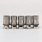 5pcs/box VM3 VM4 VM5 VM6 0.15ohm 0.02ohm 0.45ohm 0.6ohm Coils Head Machine Heater Core Faucet Joint Accessory