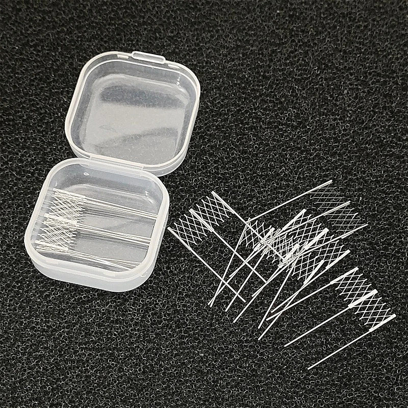 Multi-Specification Heating Wires| Rebuild Mesh Resistance Wire 0.2/0.3/0.6/0.8/1.0ohm Repair Tool Accessories 10pcs/box