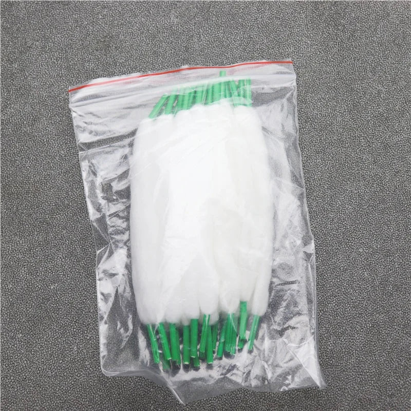 3.0 COTN THREADS 10CM YUHETEC 3.0 Joint cotton 5.0 Joint Mesh Cotton 2.5 Joint Shoelace shaped cotton DIY Filling Material