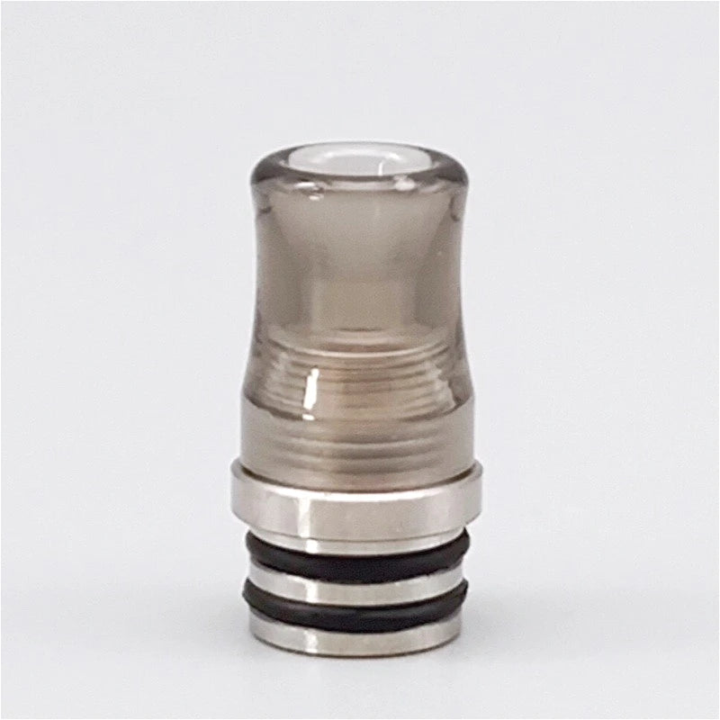 1PC 510 Drip 415 Stainless Steel Plastic Heat-resistant Straw Joint