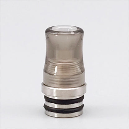 1PC 510 Drip 415 Stainless Steel Plastic Heat-resistant Straw Joint