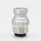 1pc Billet Box BB Drip Nozzle Aluminum Alloy NUKE Integrated Straw Joint