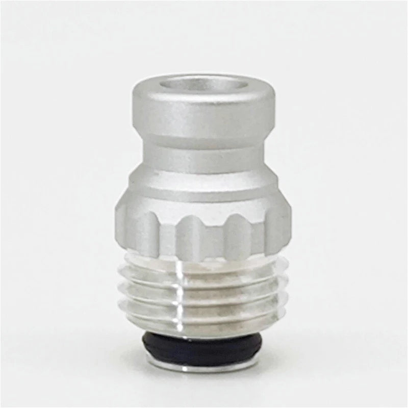 1pc Billet Box BB Drip Nozzle Aluminum Alloy NUKE Integrated Straw Joint